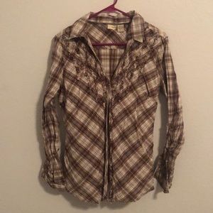 Women’s Daytrip Flannel Shirt